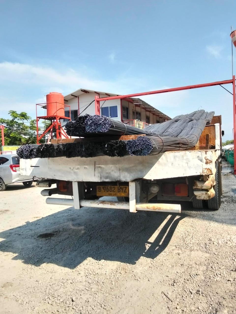 5 Tips Memilih Besi Beton Berkualitas untuk Proyek Konstruksi
